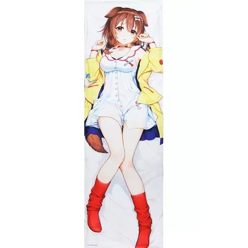 戌神沁音 抱枕套 虛擬 YouTuber hololive 戌神ころね 誕生日記念