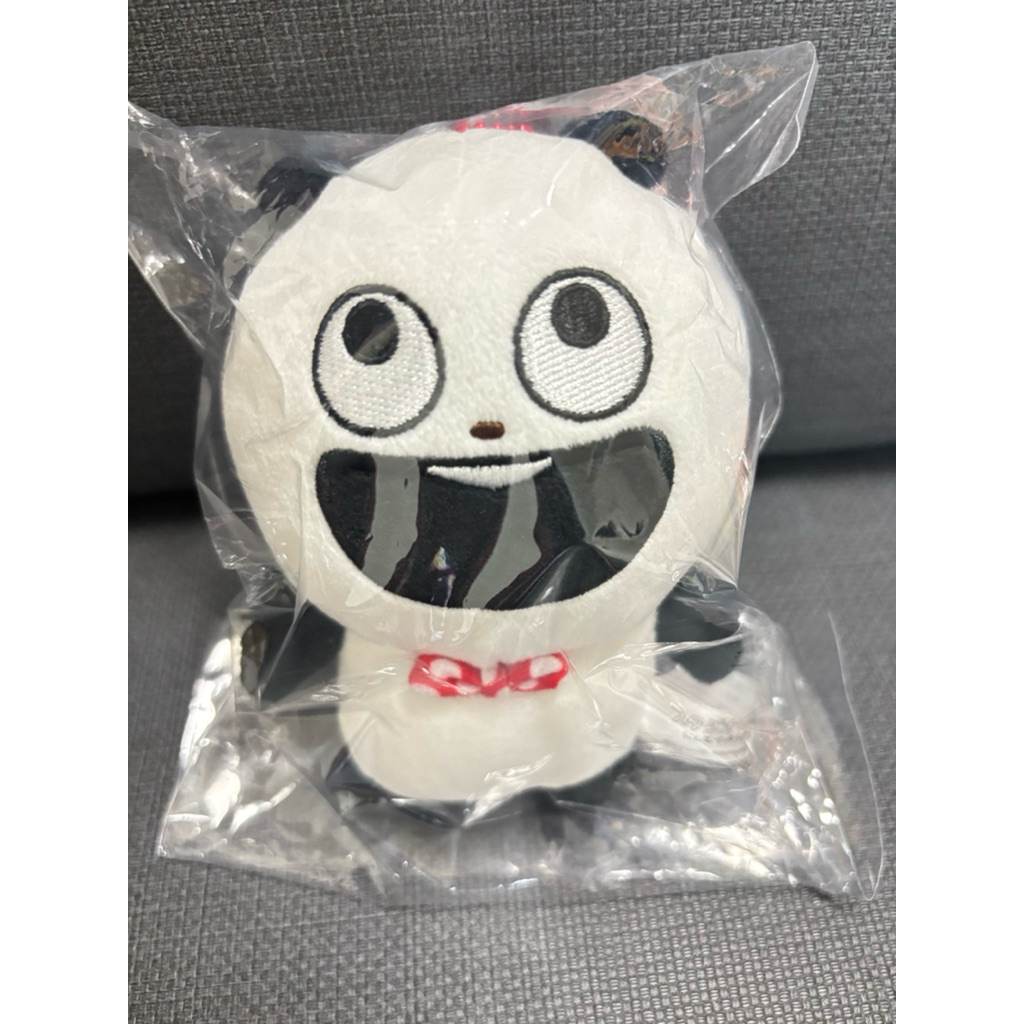 西村裕二現貨 🇯🇵親自帶回 開心熊貓 戀愛兔 小狐貍 小倉鼠 灰貓  泡澡球 毛絨吊飾 坐姿娃娃 情人節禮物 鑰匙圈