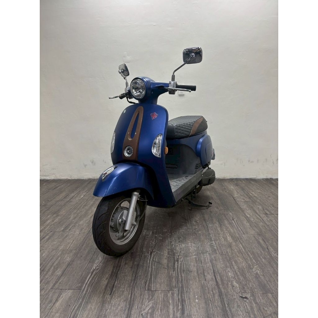 2020 光陽 KYMCO Many 110 低里程車👍 #2022