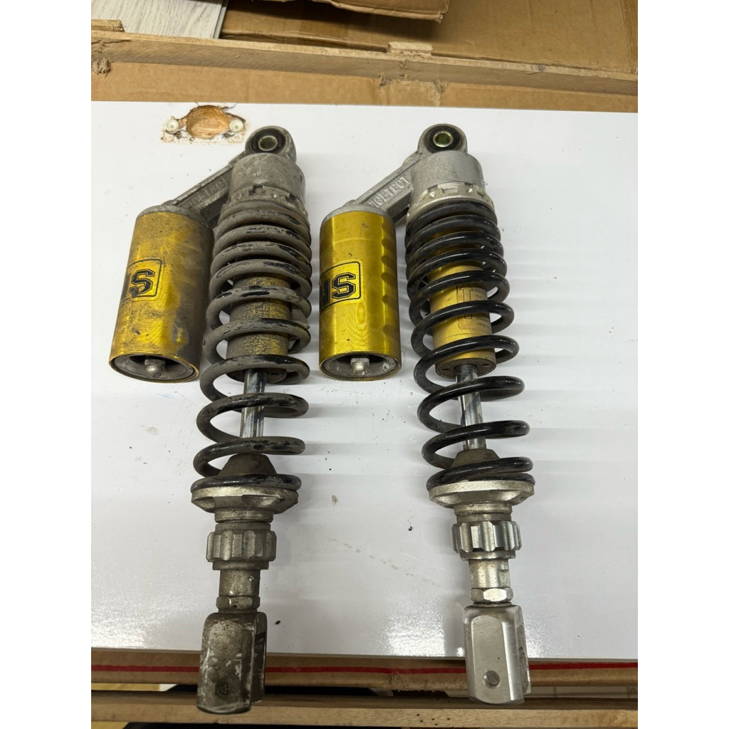 ohlins勁戰避震器的價格推薦- 2026年1月| 比價比個夠BigGo