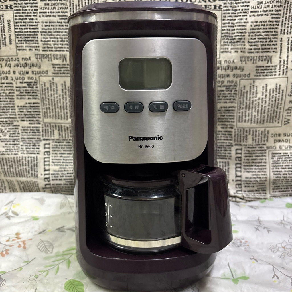 Panasonic 國際牌】全自動咖啡機NC-R600的價格推薦- 2026年1月| 比價比個夠BigGo