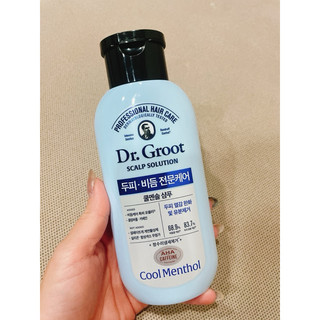 Dr.Groot控油去屑洗髮精180ml