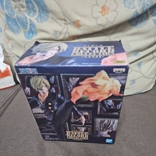 BANPRESTO 海賊王 航海王 藝術王者 KOA 香吉士 景 公仔 代理