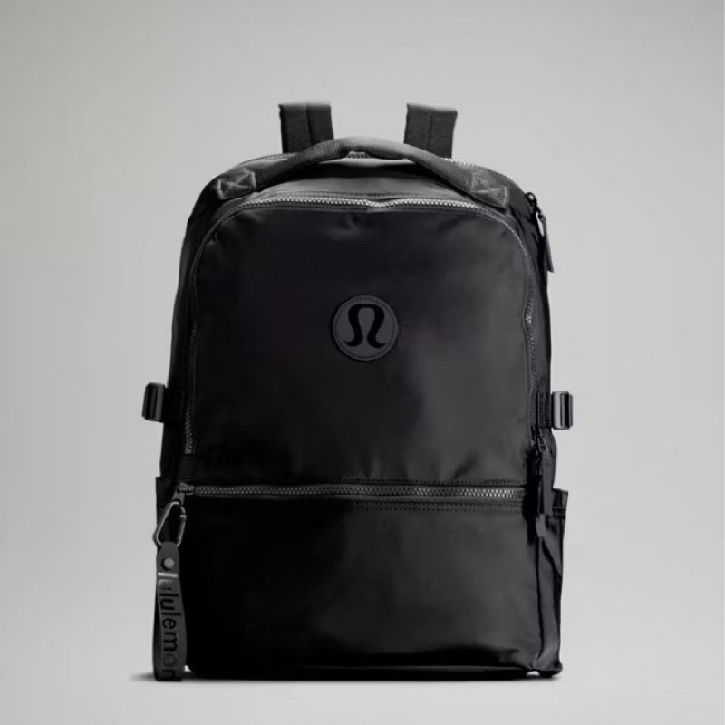 【台灣現貨】加拿大🇨🇦Lululemon New Crew Backpack 22L 後背包 可掛行李箱 筆電包 雙肩包