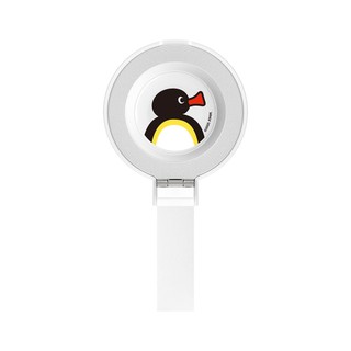 【TOYSELECT】PINGU NOOT NOOT 15W二合一磁吸支架無線充電器(手機+Watch)