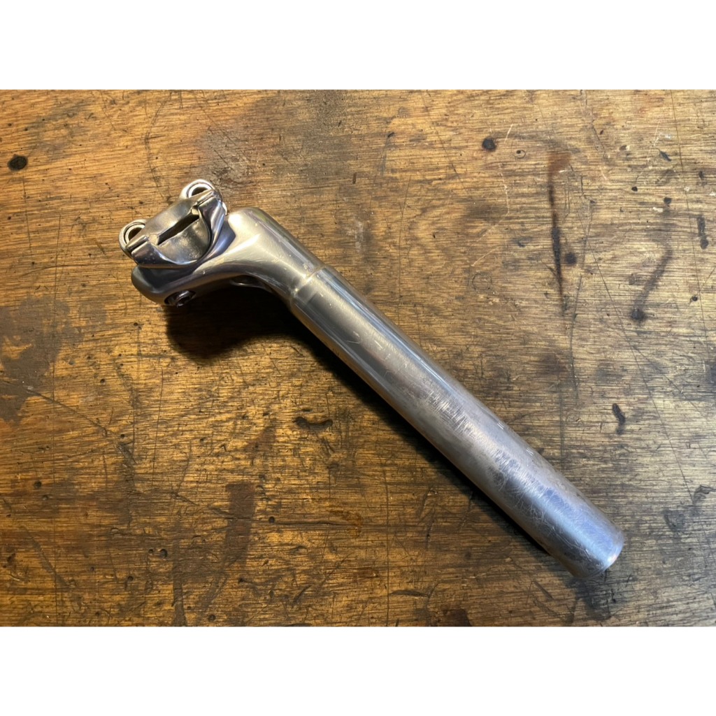 二手 Nitto SP72 Seat Post NJS 單速車 鋼管車 後移 坐管 FIXED GEAR