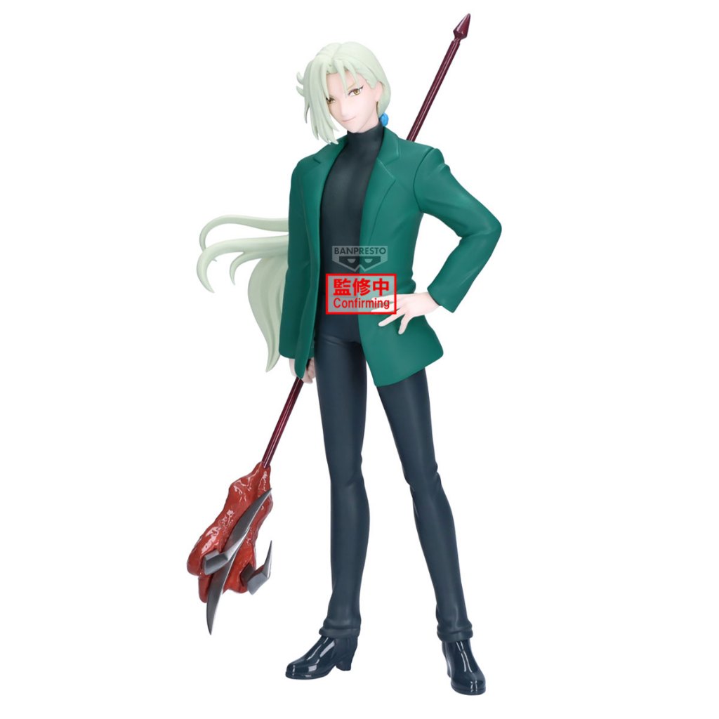 玩日藏 預購 26年 3月 景品 靈異教師神眉 玉藻京介 玉藻 FIGURE 21CM 代理版