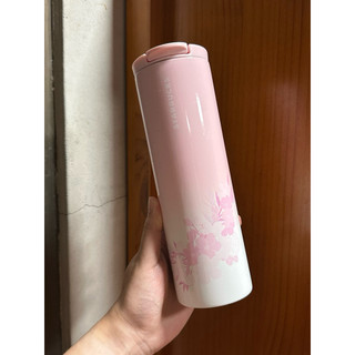 ［二手］Starbucks 星巴克櫻花季隨行杯