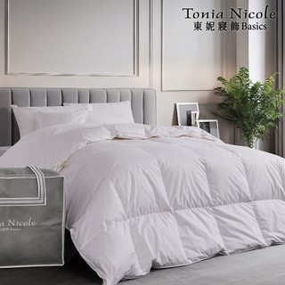 【Tonia Nicole 東妮寢飾】日規JIS波蘭典藏70D立體羽絨被(單人/雙人/特大)