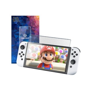 【Y&L】庫存出清 MOZTECH Switch OLED 晶霧貼電競膜