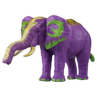 多美動物ANIA 冒險王國 黃金大象 AN95771