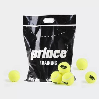【曼森體育】Prince Training Ball 網球 練習球 訓練球 60顆入 上課專用