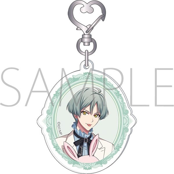 【現貨】IDOLiSH7 アイナナ 劇場版 亥清 悠 壓克力吊飾 偶像星願