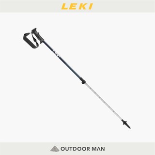[Leki] Legacy Junior 橡膠握把鋁合金快扣登山杖 (65320541)