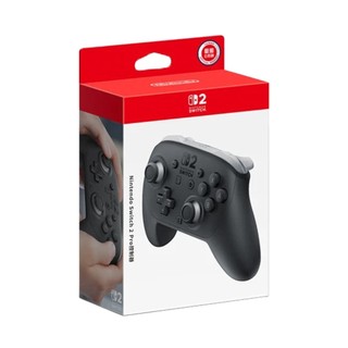 【電玩批發商】NS2 Switch 2 任天堂原廠 PRO手把 控制器 搖桿 黑色 大隻手把 PRO控制器 PRO2