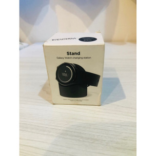 。全新商品Galaxy Watch Classic 圓形手錶支架 手錶充電支架 矽膠手錶支架 懶人手錶支架