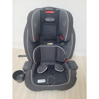 Graco milestone all in one car seat 安全座椅 美規 美版 美國 0-12歲 45公斤
