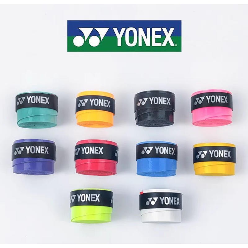 現貨YY專業羽球拍握把布 球拍握把帶把護腕FORyonex握把布 羽毛球 網球 球拍纏繞帶球拍帶 運動體育粘性吸汗帶防滑