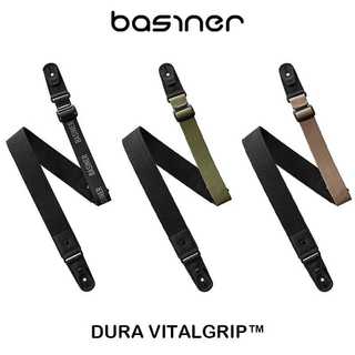 Basiner 吉他背帶 DURA 背帶 VITALGRIP™ 三種款式可選【他,在旅行】