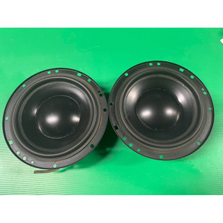 新竹湖口阿皓汽車音響：品 名】：MACROM by MOREL 59.15 6.5吋中低音喇叭