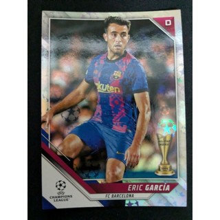 Eric Garcia 球員卡