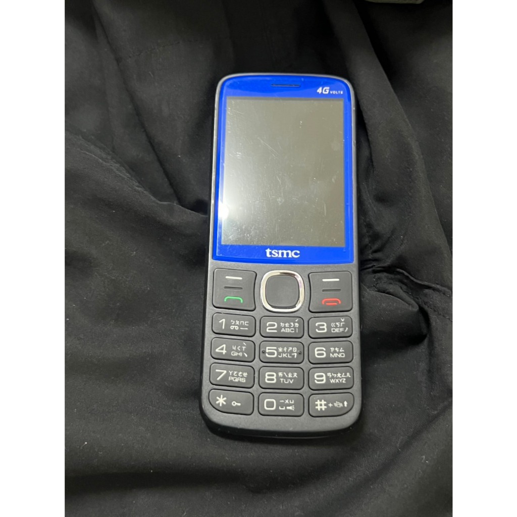 iTree 598 二手機 tsmc 台積電 廠機 無盒 無配件 國際板 有買有送