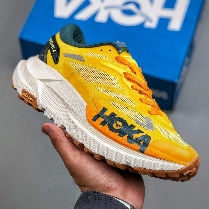 HOKA ONE ONE Mafate X 跑步鞋 通勤鞋 慢跑鞋 柔軟輕便 簡約百搭