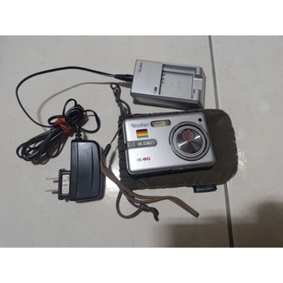 相機德國Rollei 祿來最新款六百萬畫素數位相機db60