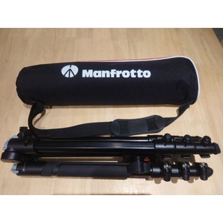 Manfrotto befree 輕型便攜 三腳架 黑色 一代樣式 #2