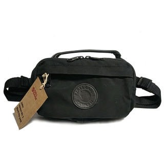 Fjallraven Kanken No. 2 小牛皮腰包 特價
