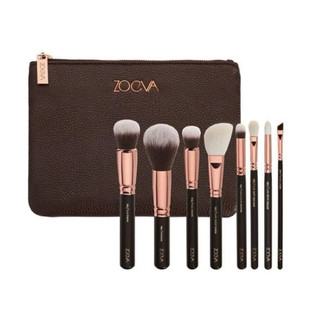 德國 ZOEVA ROSE GOLDEN LUXURY SET 限量玫瑰金套刷組