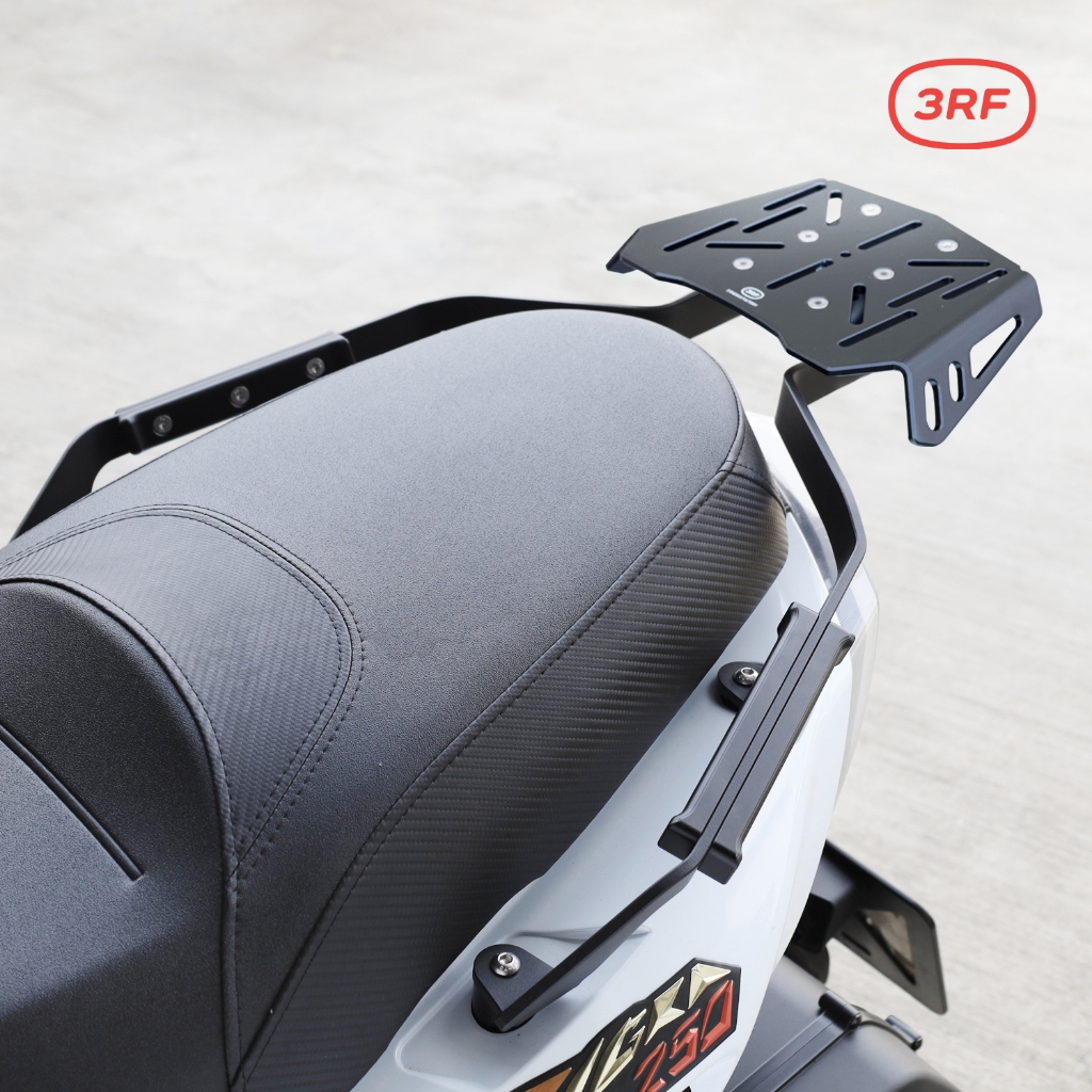 3RF PGO TIGRA  200/250 一體式後箱架