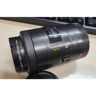 TAMRON sp AF 90mm f2.5 macro a接環 自動對焦定焦鏡