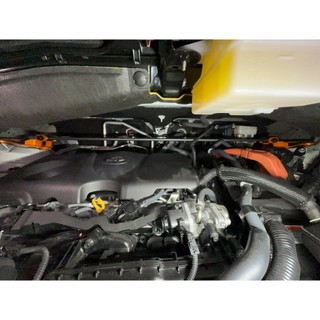 SUMMIT LEXUS LM 二代 ALPHARD 四代 前上拉桿 前下拉桿 中下 後工字樑 防傾桿【YGAUTO】