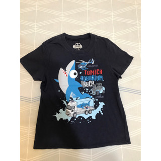 Puzzle拍手童裝 男童短袖上衣 T恤 7-8y 120-130cm