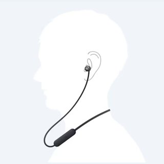 SONY WI-C310 藍芽耳機(原廠公司貨)全新未拆封