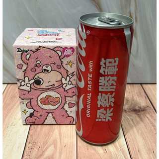 《ZSIGA》全新未拆 盲盒 盒玩 泡泡瑪特 POP MART Zsiga X 愛心小熊系列 玩具 毛絨 吊飾 公仔