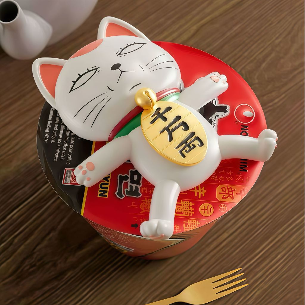 🔥【免運 台現】🔥高速婆婆泡面蓋  高速婆婆存錢罐  高速婆婆鼠標墊 模型擺件 大膽党動漫周邊 高速婆婆手版周邊 送禮物