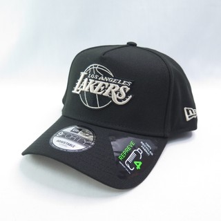 New Era NE60651515 球帽 940AF BLACK STONE REPREVE 湖人 黑