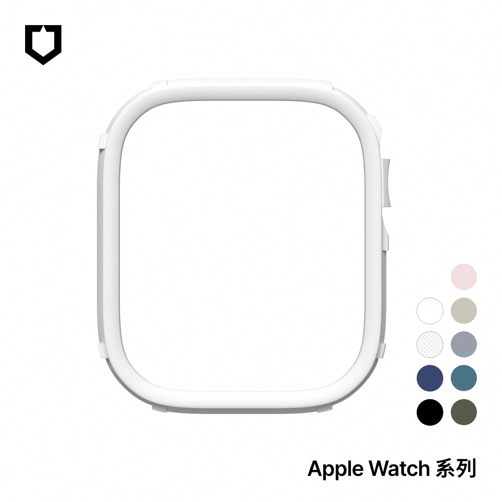 犀牛盾 適用Apple Watch 11/10 (42/46mm) 飾條
