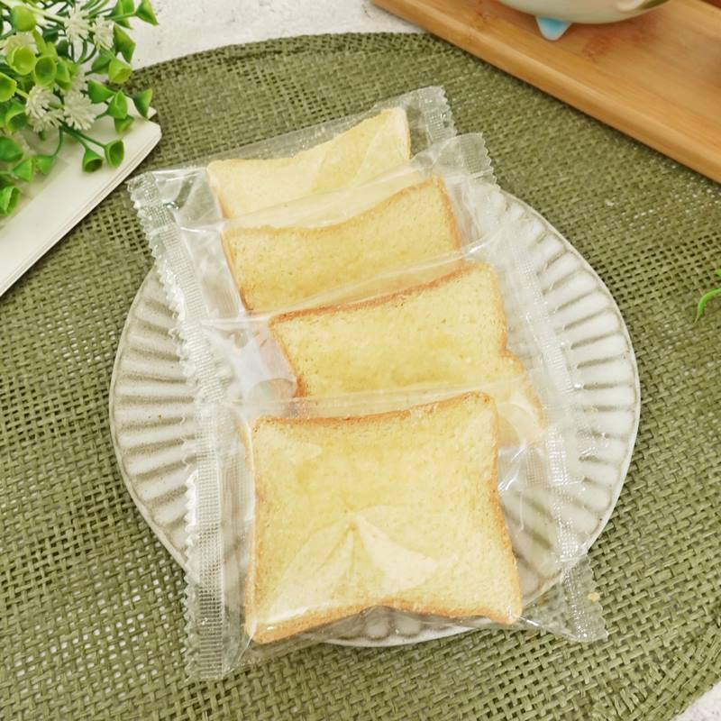 【食尚三味】幸福手作香酥吐司餅-蜜糖吐司 300g 吐司酥片 土司餅乾 蜜糖土司 法式小吐司 (台灣零食)