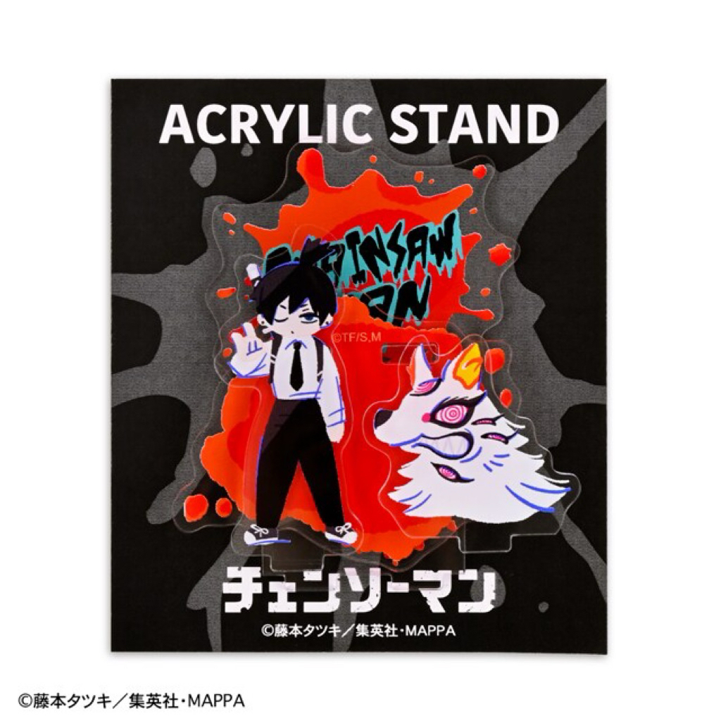 鏈鋸人 早川秋 早川アキ 立牌 animation addict store