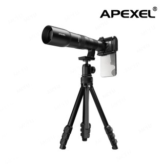 APEXEL Telezoom 50倍 手機長焦鏡頭 50X 演唱會手機望遠鏡頭 演唱會鏡頭 演唱會望遠鏡 手機外接鏡頭