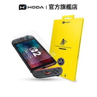 HODA 任天堂 Nintendo Switch 2 / Switch OLED 亮面玻璃保護貼
