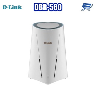 D-LINK 友訊 DBR-560 AX6000 Wi-Fi 6 商用路由器 昌運監視器