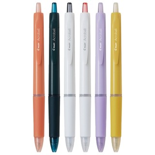 【STU】Pilot Acroball 輕油舒寫筆 0.5mm 0.7mm BAB-15 原子筆 油性筆 書寫滑順