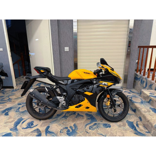 2021 Suzuki GSX-R150 ABS