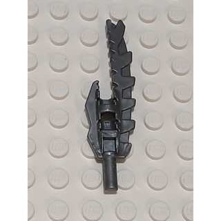【樂高大叔】LEGO#樂高#武器#鋸齒#平銀色# 11107