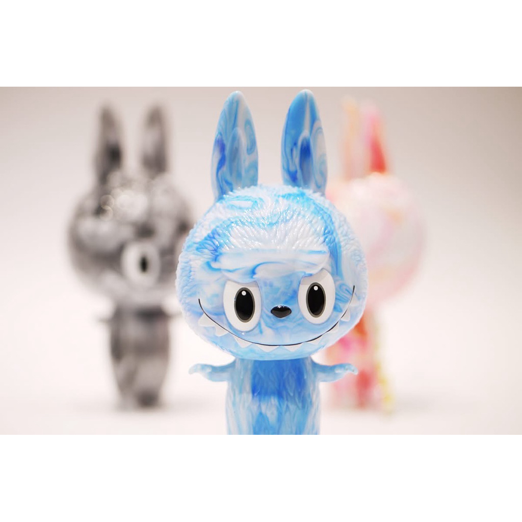 Labubu astroboy mini how2work ラブブ HOW2WORK Labubu Pilot｜アーティストコラボレーション｜海洋堂 Labubu