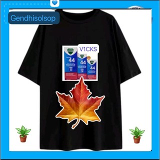 VICKS // kaos hanya hiasan//all variant//